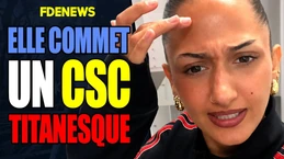 Elle répond à Knafo et se ridiculise comme Jaja Elle répond à Knafo et se ridiculise comme Jaja