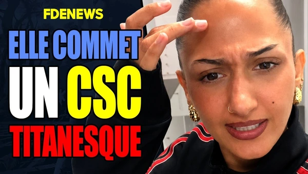 Elle répond à Knafo et se ridiculise comme Jaja