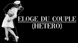 ÉLOGE DU COUPLE
