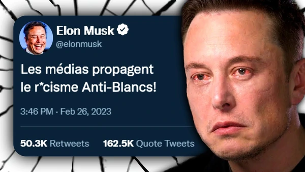 ELON MUSK A-T-IL RAISON ?