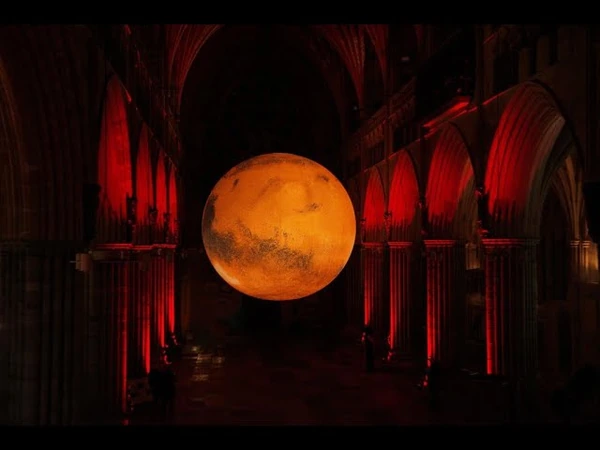 Elon Musk et la cathédrale martienne