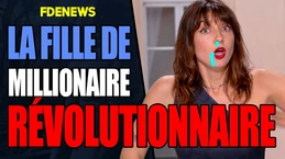 Elsa marcel promet le chaos si marine est élue