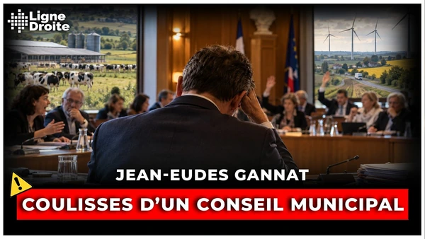 Élu municipal à Segré : ce qui se passe vraiment dans les conseils locaux - Jean-Eudes Gannat
