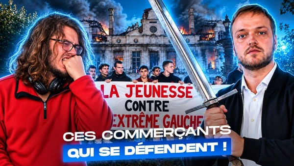 Émeutes à Limoges : des commerçants envisagent l'autodéfense !
