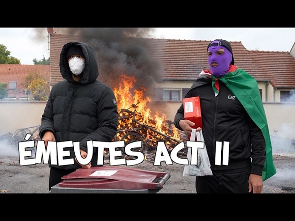 Emeutes act 2