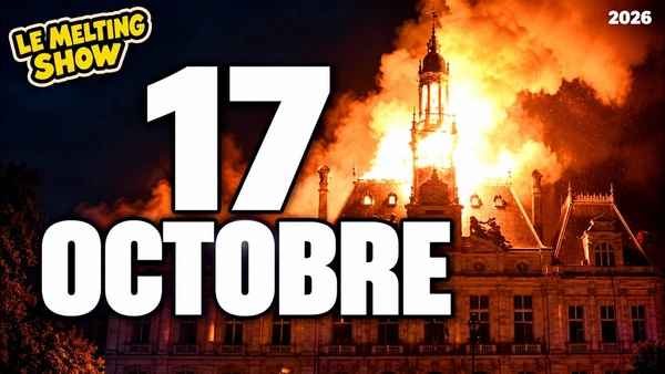 🔴Émeutes du 17 octobre : l’État a-t-il perdu le contrôle ?