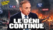 🔴Émeutes du 17 octobre : Zemmour dit les termes sur LCI, BFM TV et CNEWS ! 🔴Émeutes du 17 octobre : Zemmour dit les termes sur LCI, BFM TV et CNEWS !