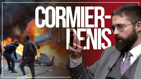 Émeutes islamo-marxistes : Bénéfiques pour Mélenchon ? [EN DIRECT]