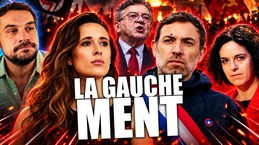 Émeutes : je décrypte les mensonges de LFI (ils sont nombreux et odieux)