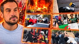 Émeutes partout ! Violences, pillages et profil des casseurs (avec analyse d'un maghrébin musulman)