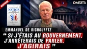 Emmanuel de Richoufftz « Si j’étais au gouvernement j’arrêterais de parler, j’agirais »