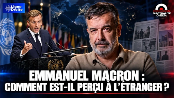 Emmanuel macron : comment est-il perçu à l’étranger ?