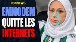 Emmodem, confondue, quitte internet