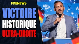En Allemagne l'ultra droite écrase ses concurrents