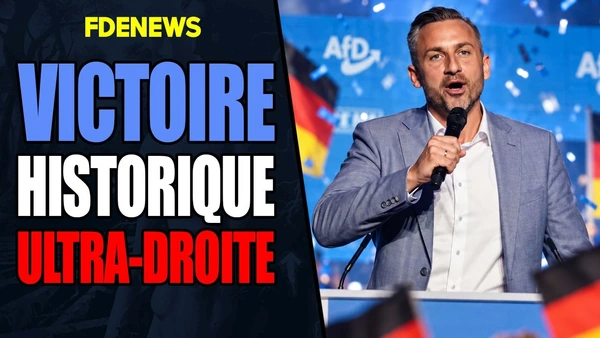 En Allemagne l'ultra droite écrase ses concurrents