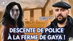 EN DIRECT : Ils traitent Kyria comme une narcotrafiquante pour vacciner de force son troupeau !