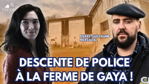 EN DIRECT : Ils traitent Kyria comme une narcotrafiquante pour vacciner de force son troupeau !