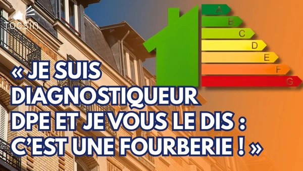 En direct : les auditeurs témoignent de l’absurdité du DPE !