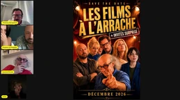 🔴 EN DIRECT | Toute la troupe des Films à l’Arrache répond à vos questions !