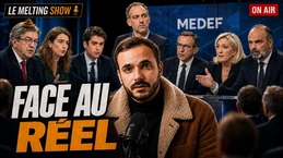 🔴 EN DIRECT : Premier débat de la présidentielle 2027 - qui va convaincre les patrons du MEDEF ? 🔴 EN DIRECT : Premier débat de la présidentielle 2027 - qui va convaincre les patrons du MEDEF ?