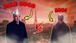 EN FINIR AVEC LE COMMUNISTE BAYROU (C'EST MARQUÉ DANS MON LIVRE, HEIN VOILÀ) !