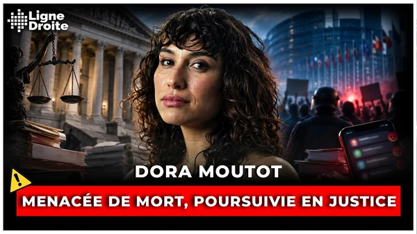 "En France, débattre sur le sexe, c’est risquer une condamnation !" - Dora Moutot