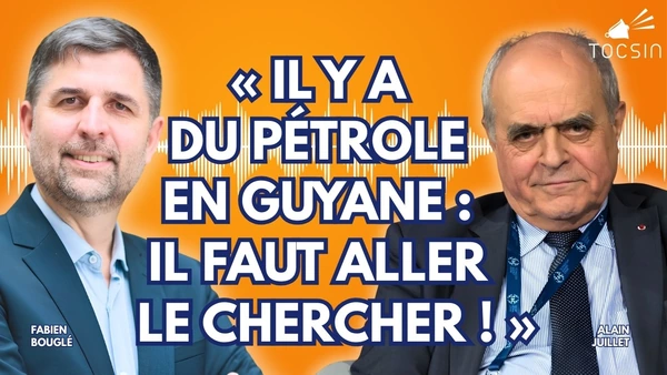 « En France, on nous interdit de chercher et de produire notre propre pétrole ! » - Bouglé/Juillet