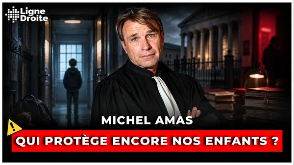 En France, violer une chèvre se paie plus cher que violer un enfant - Michel Amas