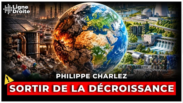 Énergie et climat : sortir de la décroissance, pas du capitalisme - Philippe Charlez
