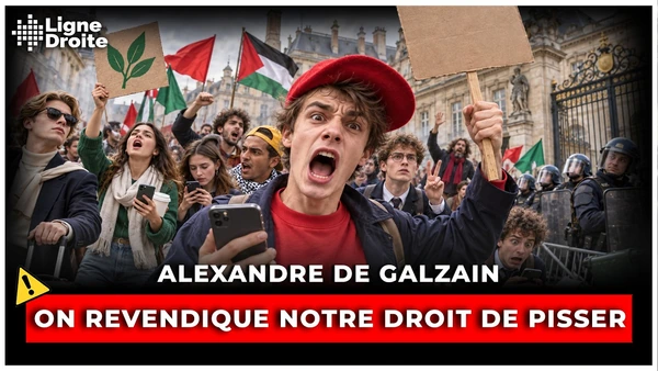 Enfants de bourgeois, Free Palestine et droit aux toilettes : le grand n’importe quoi des lycées