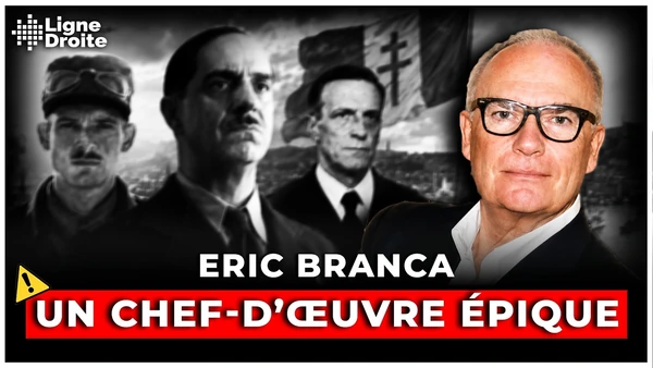 Enfin un grand film sur De Gaulle : Éric Branca totalement conquis par le deuxième volet