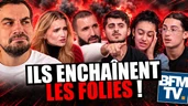 Énorme bordel sur BFM : gauchistes VS droitards à propos des lycéens (réaction + analyse) Énorme bordel sur BFM : gauchistes VS droitards à propos des lycéens (réaction + analyse)