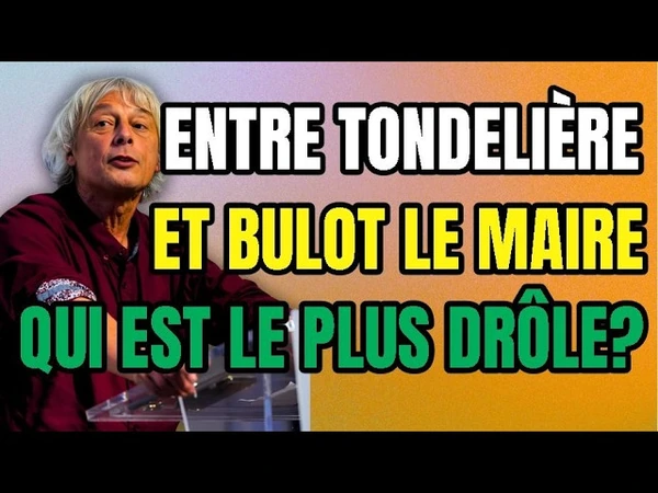 Entre la Tondelière et Bulot qui sortira la plus grosse ?