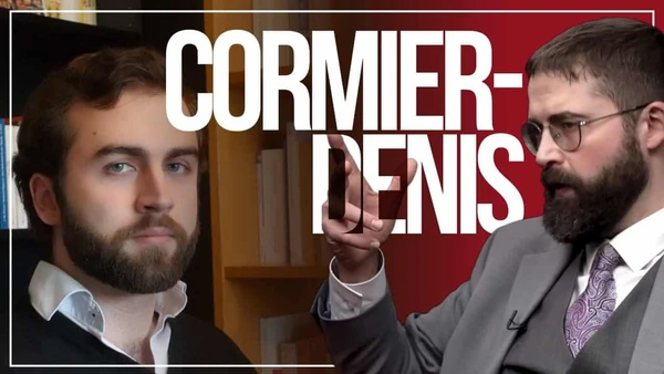 Entretien avec Ego Non : la philosophie contre l'effondrement