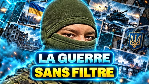 Entretien choc avec un soldat Ukrainien