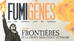 ÉPISODE 1 : FRONTIÈRES ET LA DROITE MÉDIATIQUE VICTIMAIRE ÉPISODE 1 : FRONTIÈRES ET LA DROITE MÉDIATIQUE VICTIMAIRE