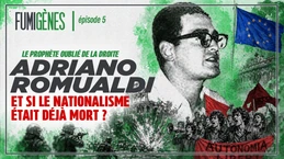 Épisode 5 : Et si le nationalisme était déjà mort ? | ADRIANO ROMUALDI