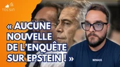 Epstein : « En France, ils ont mis une chape de plomb sur l’affaire ! » - Benass