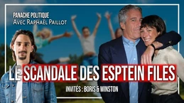 Epstein le Russe était-il un homme très méchant ? | Raphaël Paillot | Avec Boris & Winston