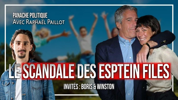 Epstein le Russe était-il un homme très méchant ? | Raphaël Paillot | Avec Boris & Winston