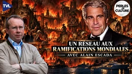 Epstein : Une plongée dans les pires tableaux de Jérôme Bosch - Perles de Culture avec Alain Escada
