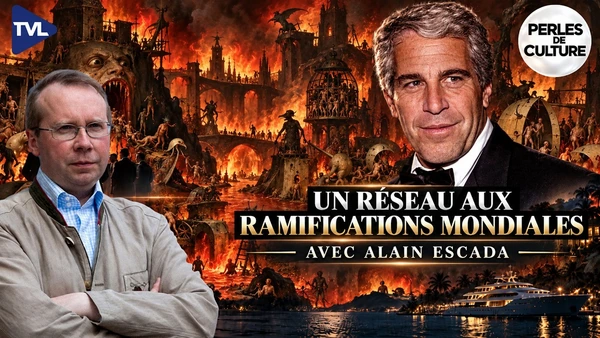 Epstein : Une plongée dans les pires tableaux de Jérôme Bosch - Perles de Culture avec Alain Escada