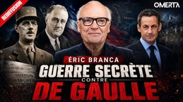 Éric branca : guerre secrète contre de Gaulle Éric branca : guerre secrète contre de Gaulle