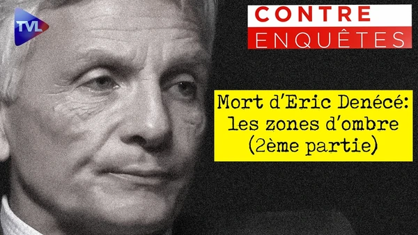 Eric Denécé : vérités et mystères autour d'un "suicide" présumé (2ère partie) -  Contre-enquêtes