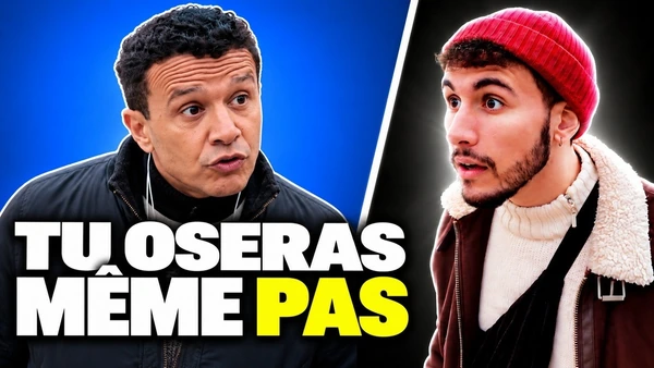 Espèce d'hypocrite : mon débat sur les casseurs tourne au clash