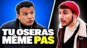 Espèce d'hypocrite : mon débat sur les casseurs tourne au clash