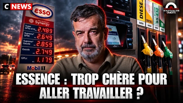 Essence : trop chère pour aller travailler ?
