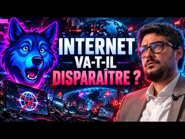Et si INTERNET disparaissait ? Pourquoi CE N'EST PAS FOU de le penser, avec FERAL