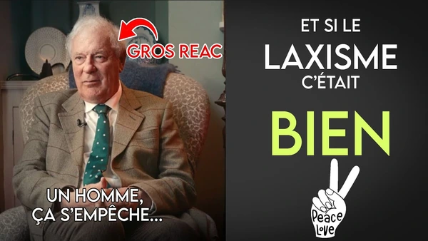 Et si le laxisme c'était bien ? (ft. Theodore Dalrymple)