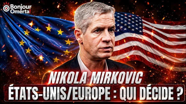 ÉTATS-UNIS/EUROPE : QUI DÉCIDE ?